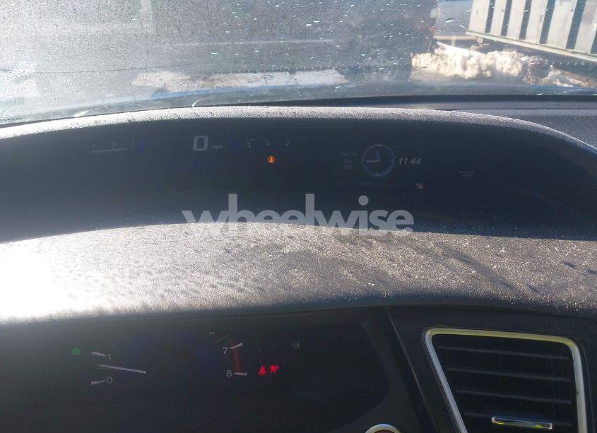 Photo 7 of 2015 Honda Civic EX (VIN 2HGFB2F80FH554044)