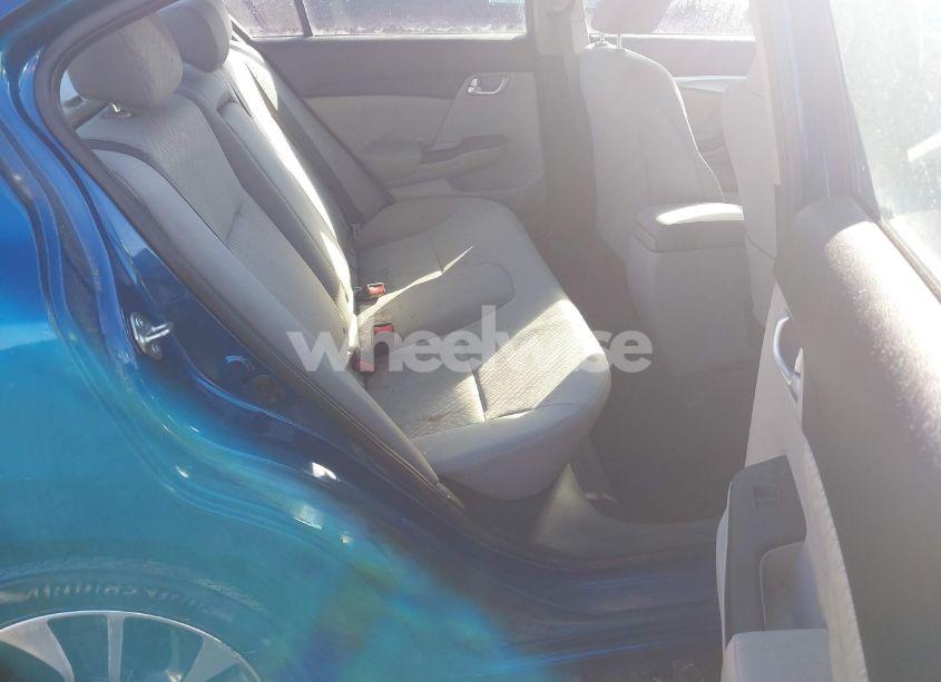 Photo 8 of 2015 Honda Civic EX (VIN 2HGFB2F80FH554044)