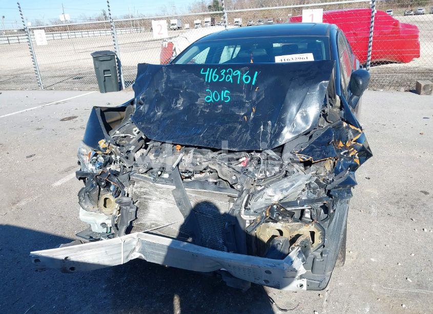 Photo 13 of 2015 Honda Civic EX (VIN 2HGFB2F80FH565738)