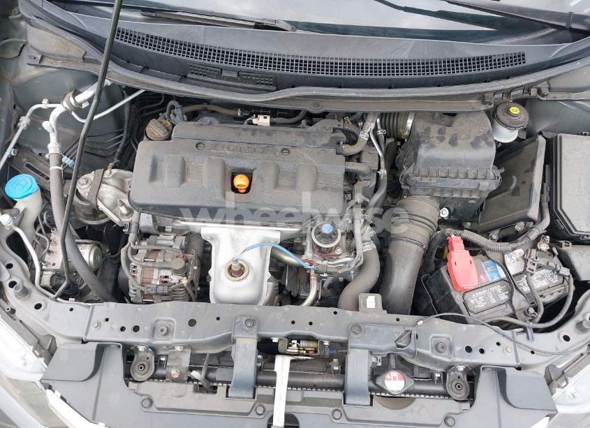 Photo 10 of 2012 Honda Civic EX (VIN 2HGFB2F81CH316117)