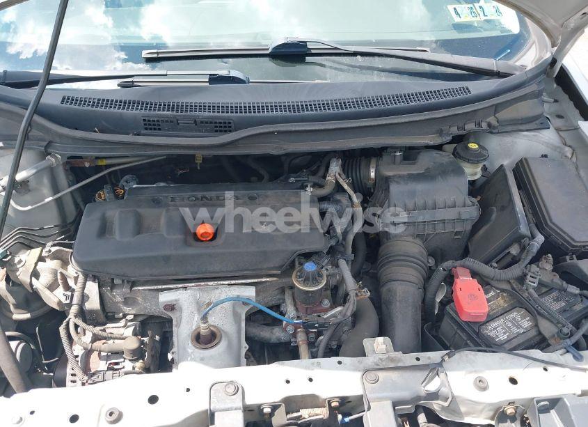 Photo 10 of 2012 Honda Civic EX (VIN 2HGFB2F81CH324377)