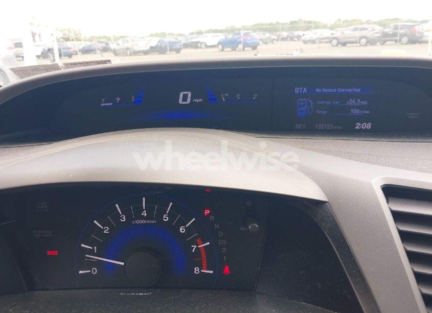 Photo 7 of 2012 Honda Civic EX (VIN 2HGFB2F81CH324377)