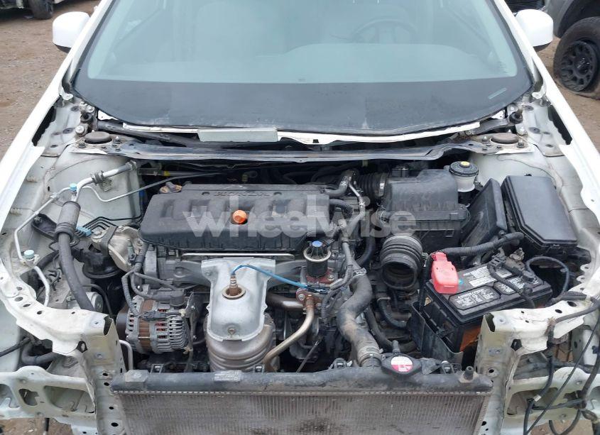 Photo 10 of 2012 Honda Civic EX (VIN 2HGFB2F81CH545722)