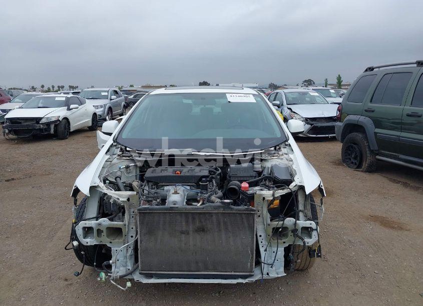 Photo 13 of 2012 Honda Civic EX (VIN 2HGFB2F81CH545722)