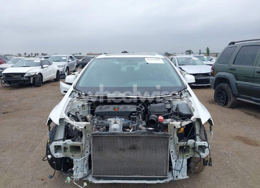 Photo 6 of 2012 Honda Civic EX (VIN 2HGFB2F81CH545722)