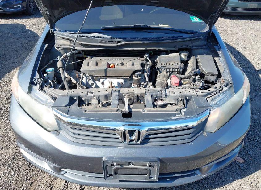Photo 10 of 2012 Honda Civic EX (VIN 2HGFB2F81CH602002)