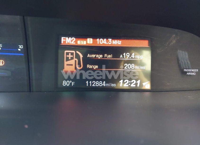 Photo 15 of 2012 Honda Civic EX (VIN 2HGFB2F81CH602002)