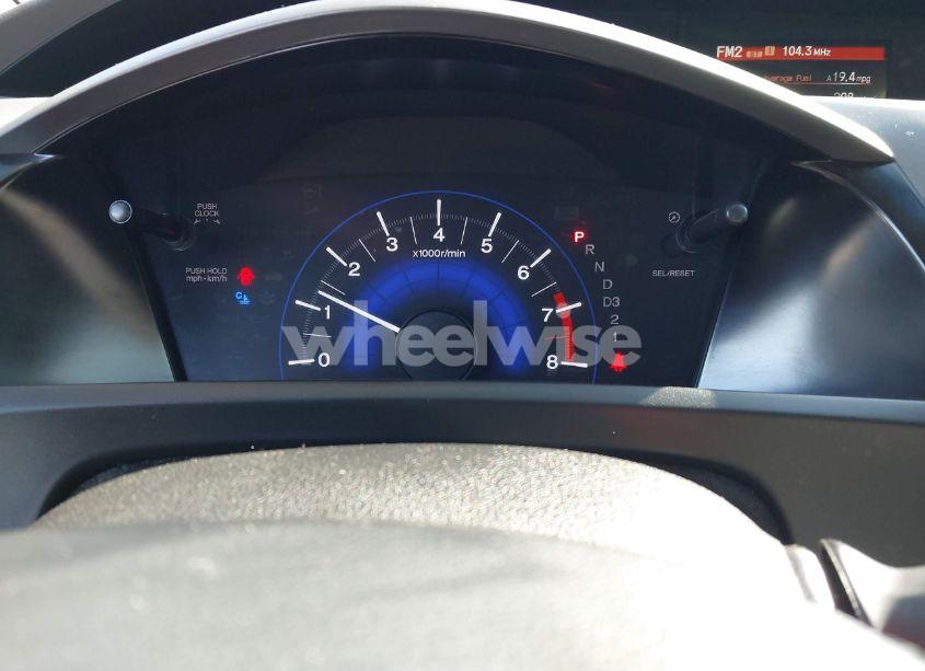 Photo 7 of 2012 Honda Civic EX (VIN 2HGFB2F81CH602002)