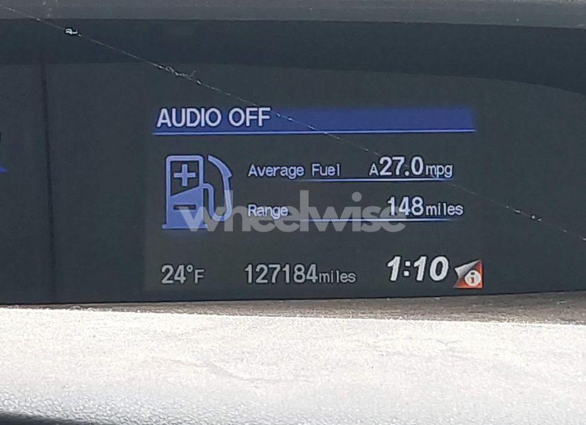 Photo 16 of 2013 Honda Civic EX (VIN 2HGFB2F81DH516934)