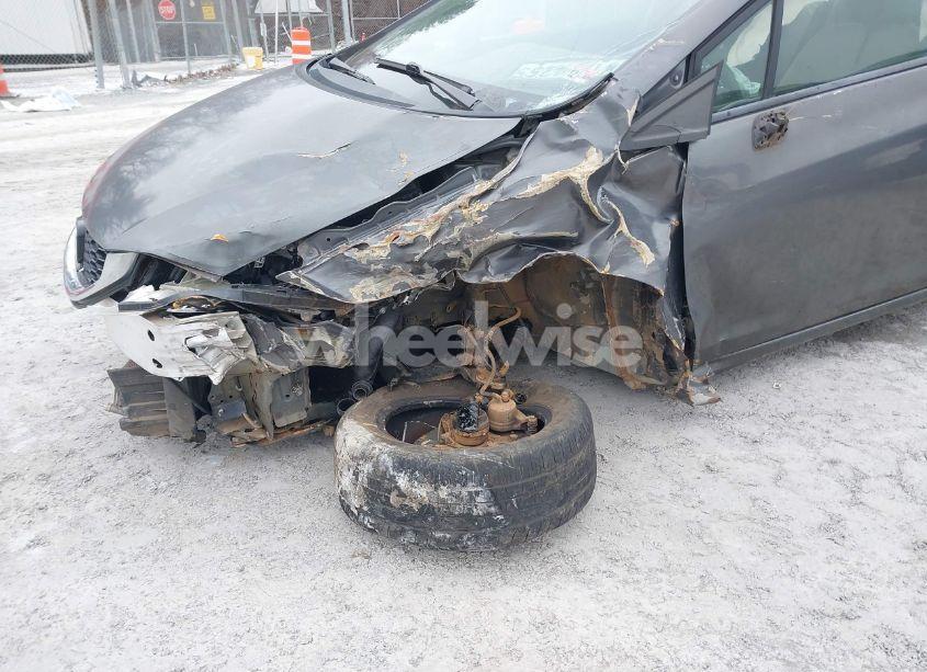 Photo 6 of 2013 Honda Civic EX (VIN 2HGFB2F81DH516934)