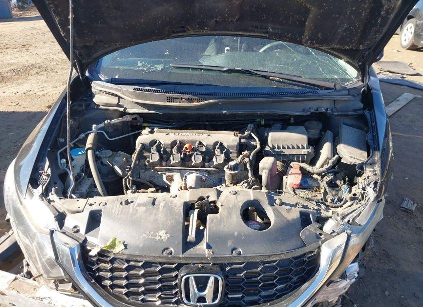 Photo 10 of 2013 Honda Civic EX (VIN 2HGFB2F81DH531322)