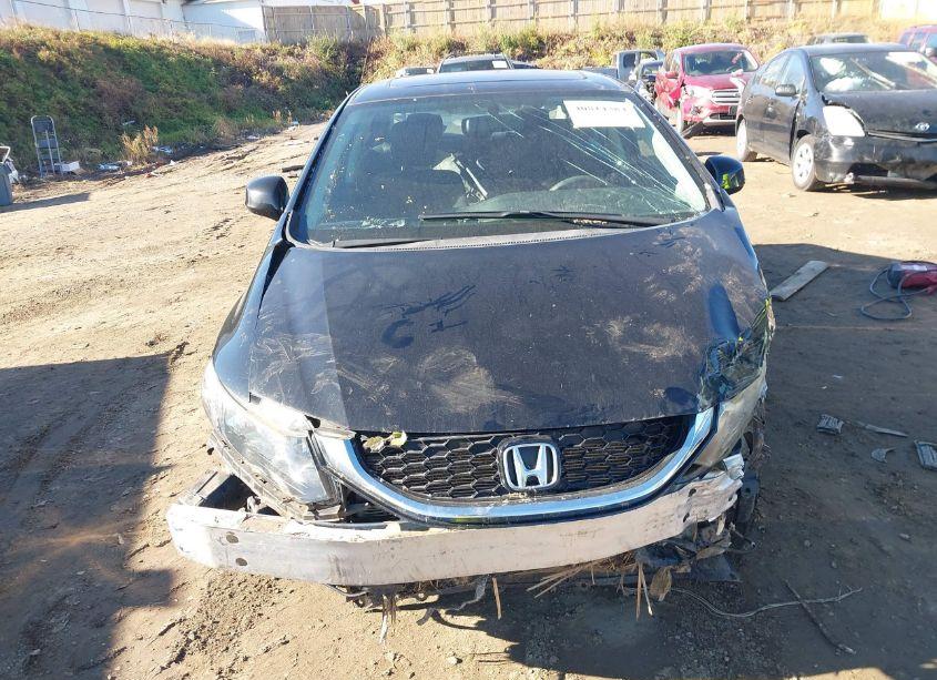 Photo 13 of 2013 Honda Civic EX (VIN 2HGFB2F81DH531322)