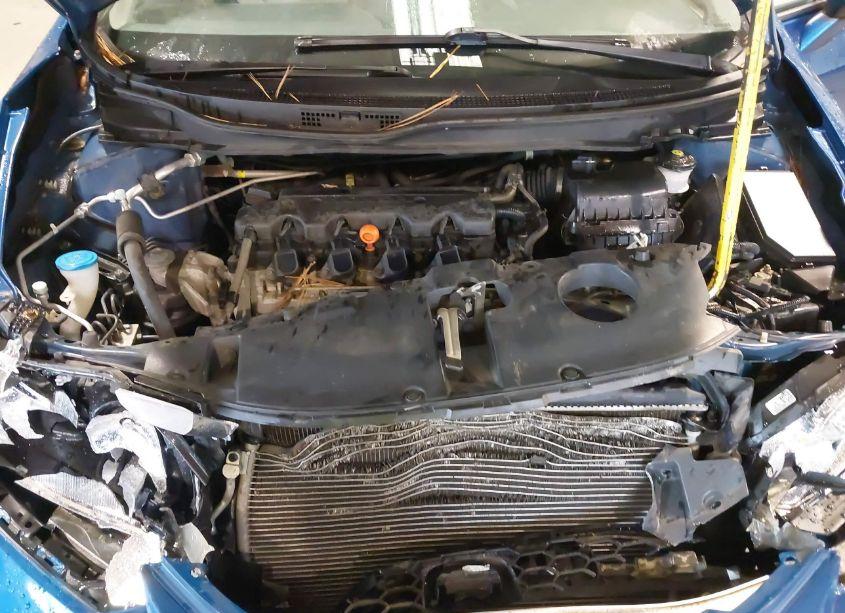 Photo 10 of 2013 Honda Civic EX (VIN 2HGFB2F81DH558858)