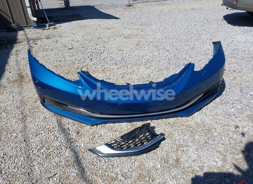 Photo 12 of 2014 Honda Civic EX (VIN 2HGFB2F81EH529264)