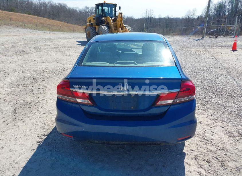 Photo 17 of 2014 Honda Civic EX (VIN 2HGFB2F81EH529264)
