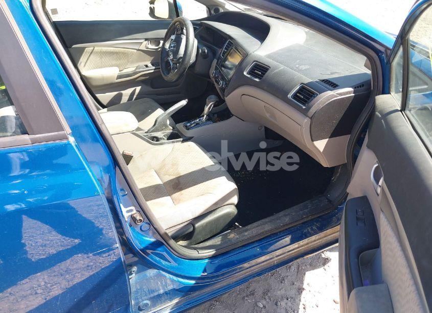 Photo 5 of 2014 Honda Civic EX (VIN 2HGFB2F81EH529264)