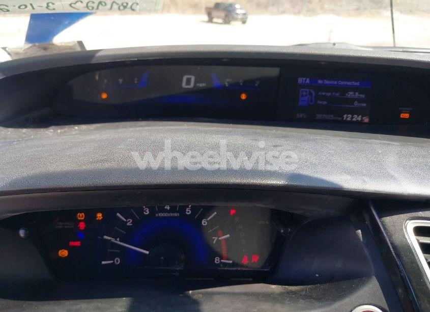 Photo 7 of 2014 Honda Civic EX (VIN 2HGFB2F81EH529264)