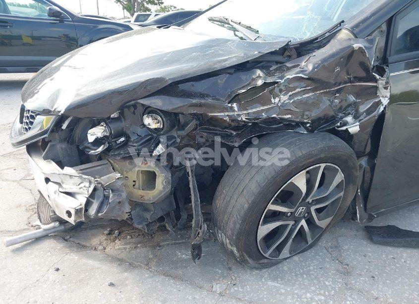 Photo 6 of 2014 Honda Civic EX (VIN 2HGFB2F81EH555640)