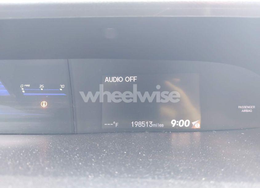 Photo 7 of 2014 Honda Civic EX (VIN 2HGFB2F81EH555640)