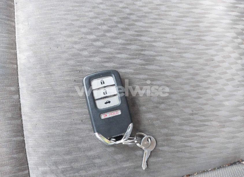 Photo 11 of 2014 Honda Civic EX (VIN 2HGFB2F81EH557033)