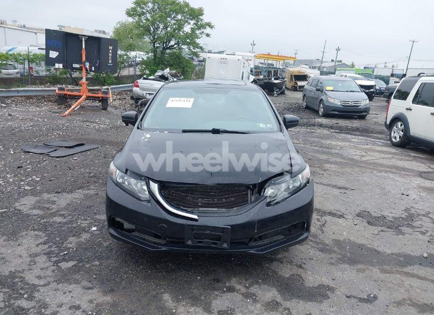 Photo 13 of 2014 Honda Civic EX (VIN 2HGFB2F81EH557033)