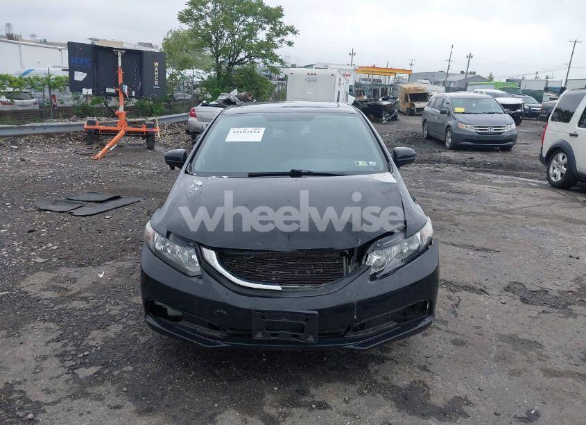 Photo 6 of 2014 Honda Civic EX (VIN 2HGFB2F81EH557033)