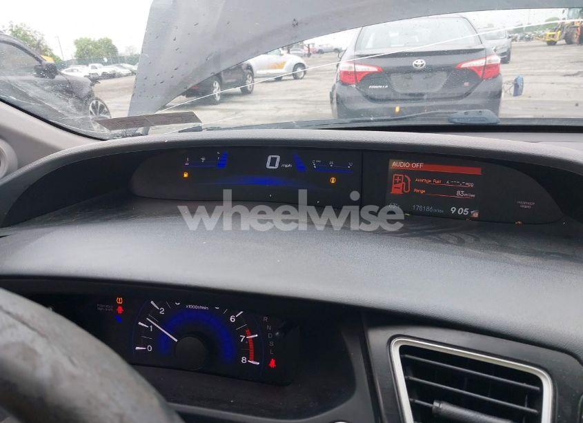 Photo 7 of 2014 Honda Civic EX (VIN 2HGFB2F81EH557033)