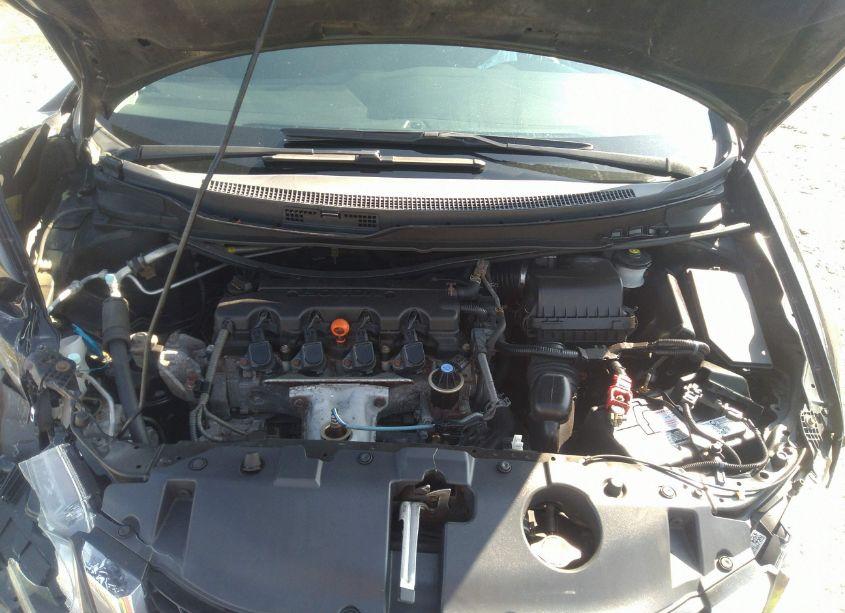 Photo 10 of 2014 Honda Civic EX (VIN 2HGFB2F81EH560367)