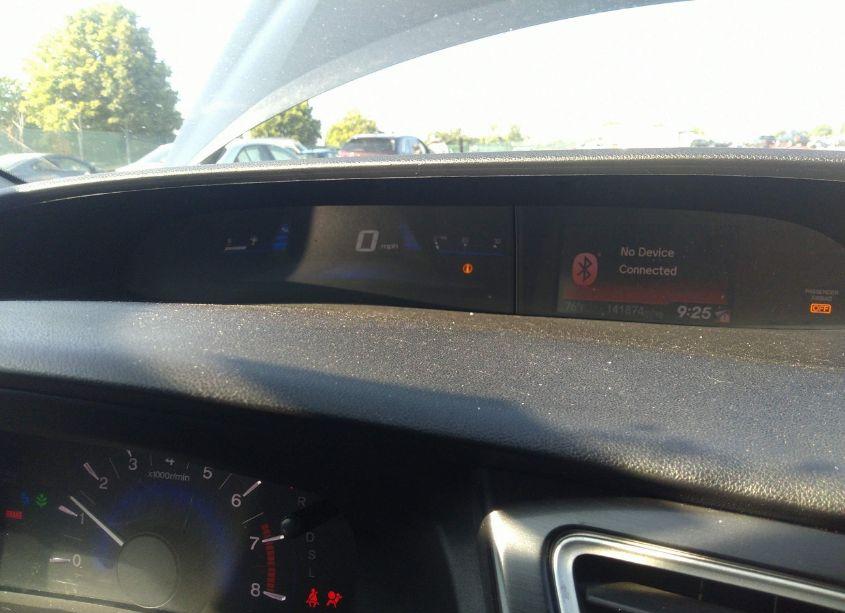 Photo 7 of 2014 Honda Civic EX (VIN 2HGFB2F81EH560367)