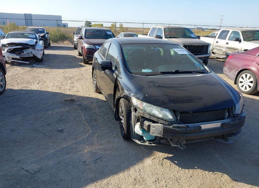 2015 Honda Civic EX (VIN 2HGFB2F81FH564839) main photo