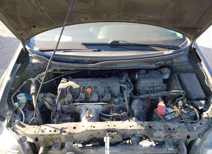 Photo 10 of 2015 Honda Civic EX (VIN 2HGFB2F81FH564839)