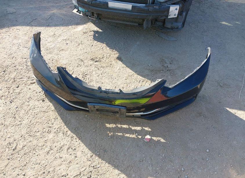 Photo 12 of 2015 Honda Civic EX (VIN 2HGFB2F81FH564839)