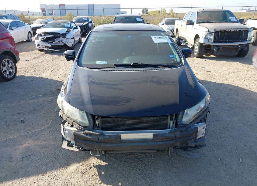 Photo 13 of 2015 Honda Civic EX (VIN 2HGFB2F81FH564839)