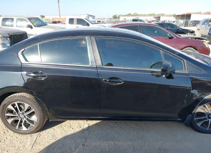 Photo 14 of 2015 Honda Civic EX (VIN 2HGFB2F81FH564839)