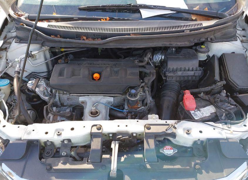 Photo 10 of 2012 Honda Civic EX (VIN 2HGFB2F82CH308821)