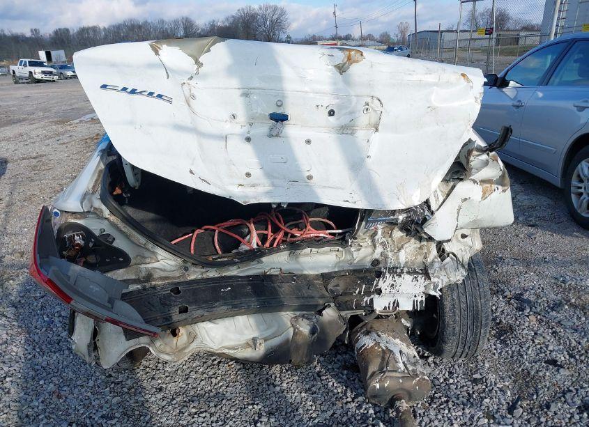 Photo 16 of 2012 Honda Civic EX (VIN 2HGFB2F82CH308821)