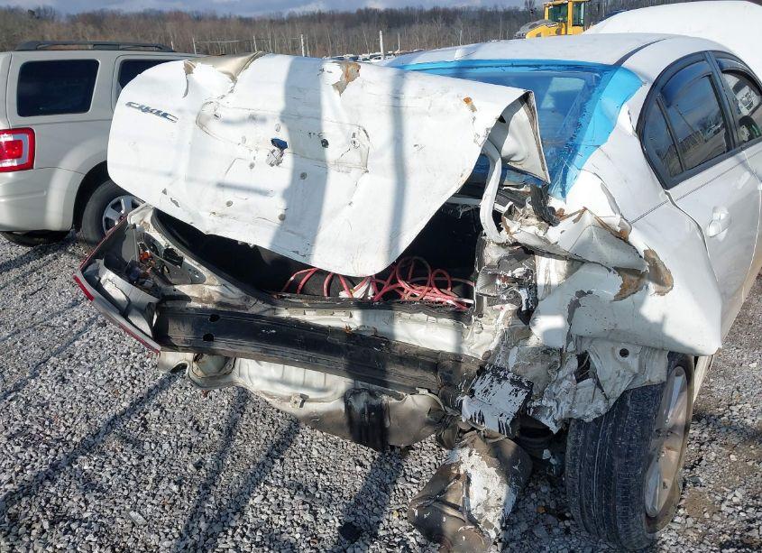 Photo 6 of 2012 Honda Civic EX (VIN 2HGFB2F82CH308821)