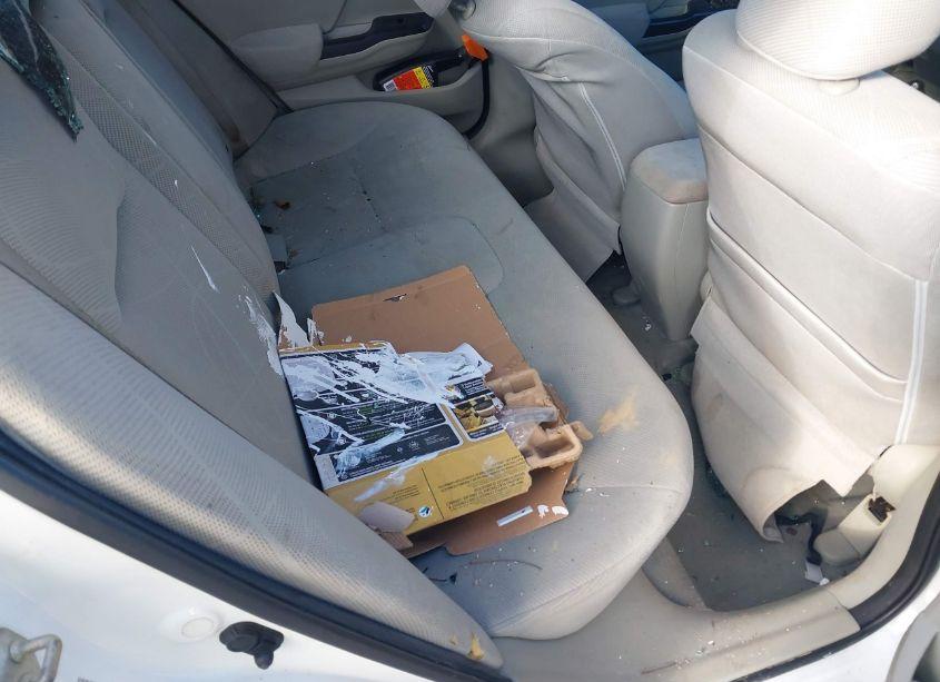 Photo 8 of 2012 Honda Civic EX (VIN 2HGFB2F82CH308821)