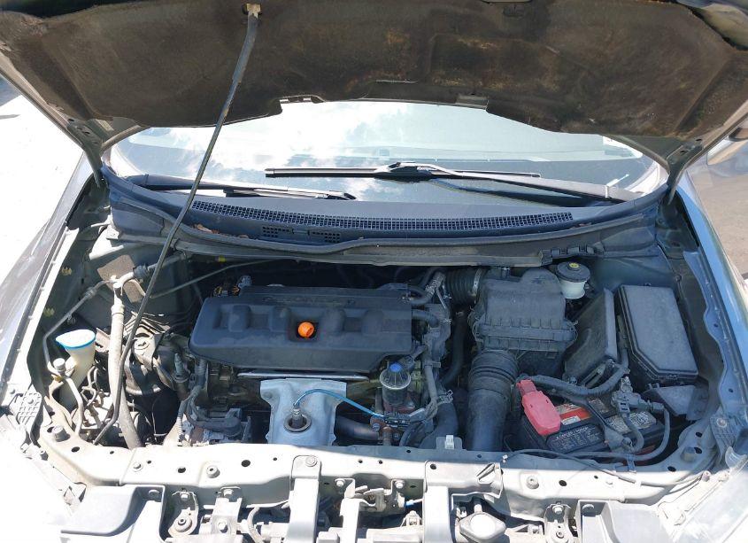 Photo 10 of 2012 Honda Civic EX (VIN 2HGFB2F82CH312626)