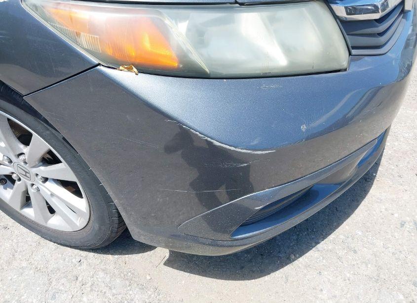 Photo 12 of 2012 Honda Civic EX (VIN 2HGFB2F82CH312626)