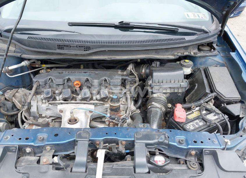 Photo 10 of 2012 Honda Civic EX (VIN 2HGFB2F82CH502491)