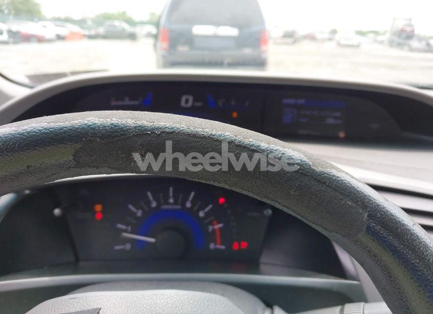 Photo 7 of 2012 Honda Civic EX (VIN 2HGFB2F82CH502491)