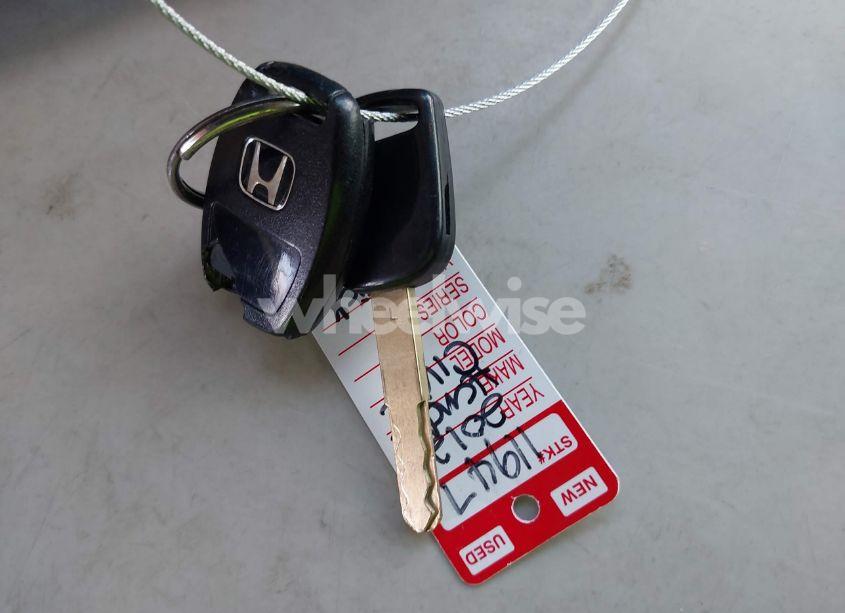 Photo 11 of 2012 Honda Civic EX (VIN 2HGFB2F82CH522594)