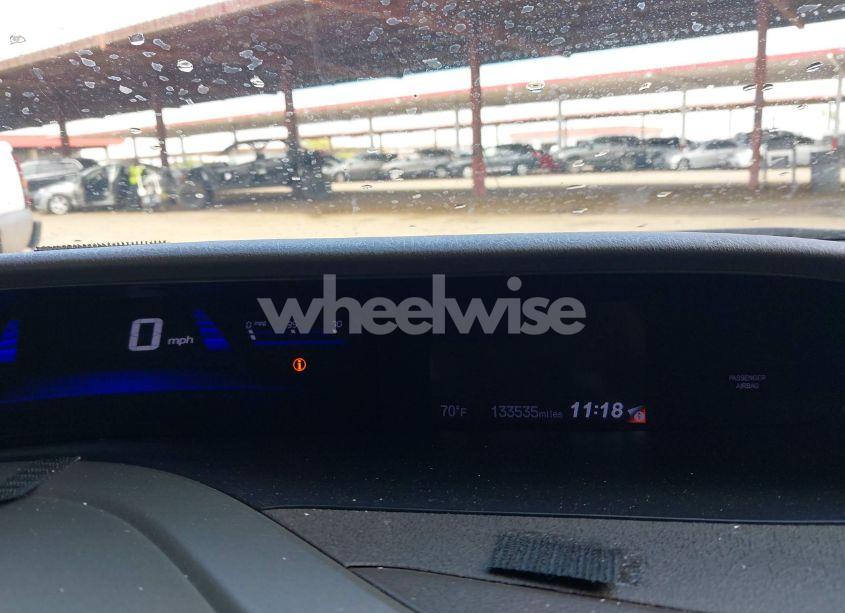 Photo 7 of 2012 Honda Civic EX (VIN 2HGFB2F82CH522594)