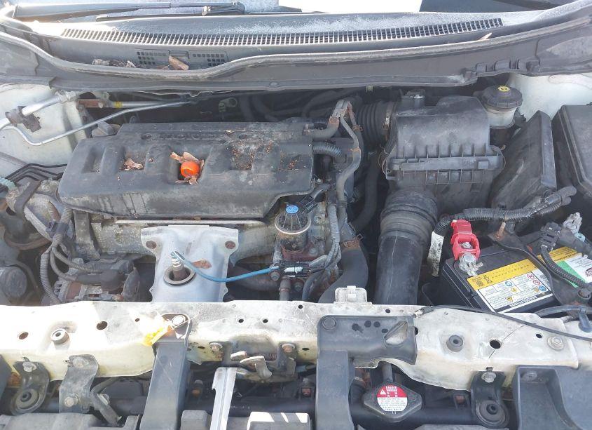 Photo 10 of 2012 Honda Civic EX (VIN 2HGFB2F82CH538424)