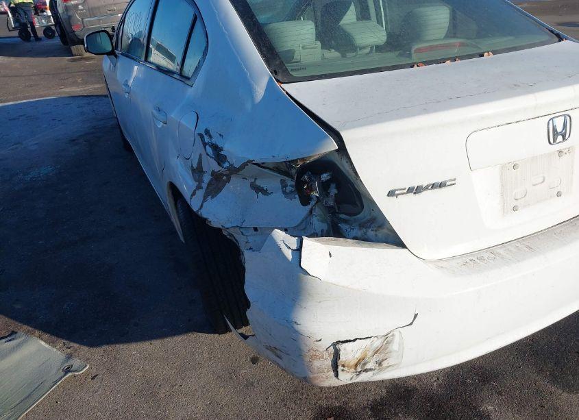 Photo 6 of 2012 Honda Civic EX (VIN 2HGFB2F82CH538424)