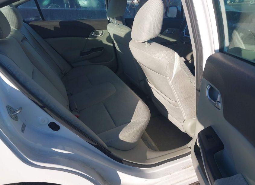 Photo 8 of 2012 Honda Civic EX (VIN 2HGFB2F82CH538424)