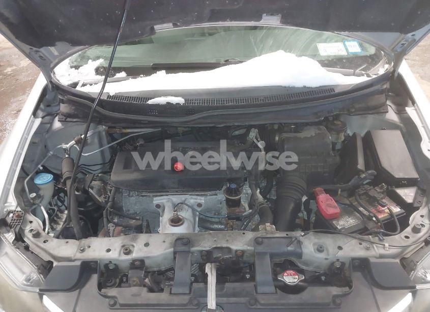 Photo 10 of 2012 Honda Civic EX (VIN 2HGFB2F82CH544577)