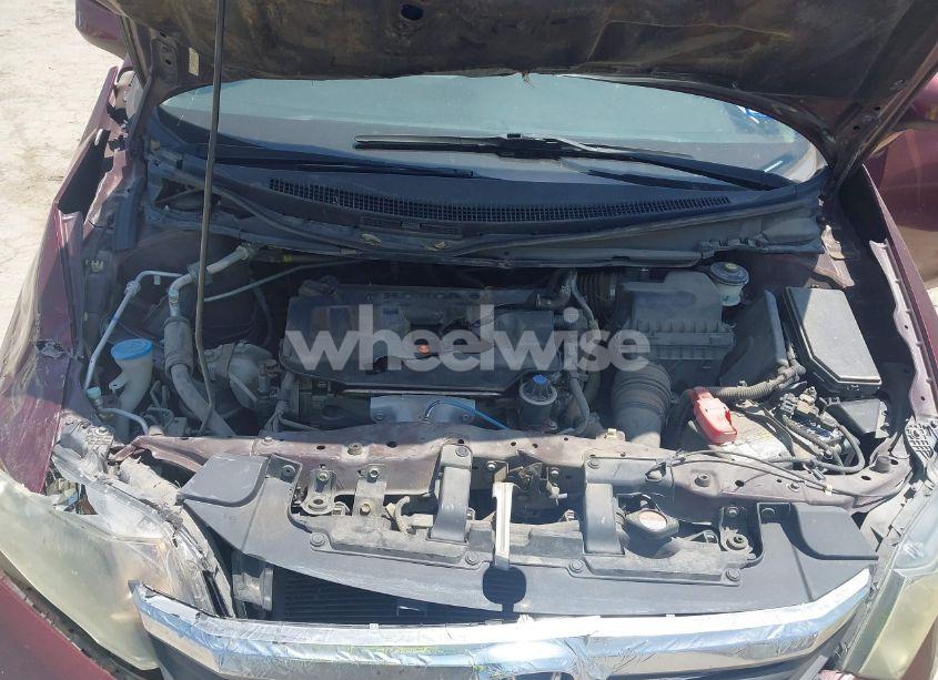 Photo 10 of 2012 Honda Civic EX (VIN 2HGFB2F82CH546524)