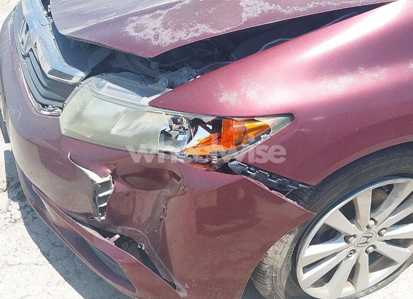 Photo 6 of 2012 Honda Civic EX (VIN 2HGFB2F82CH546524)